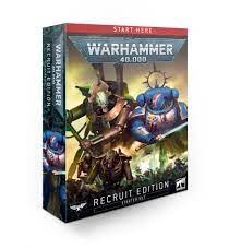 Warhammer Recruit Edition